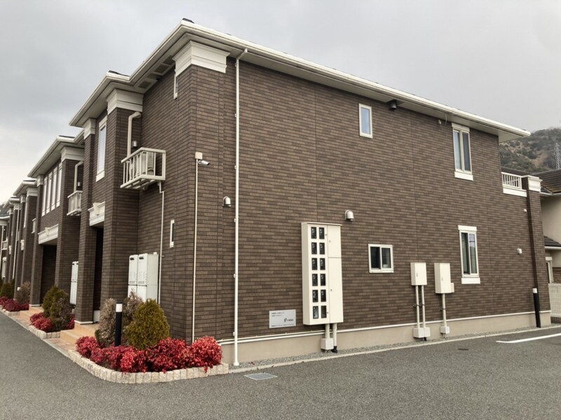 シーズンズ　コンフォートⅡの物件外観写真