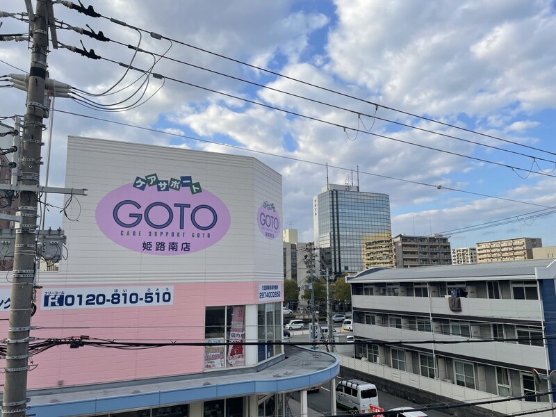 エレアージュ姫路駅南の物件内観写真
