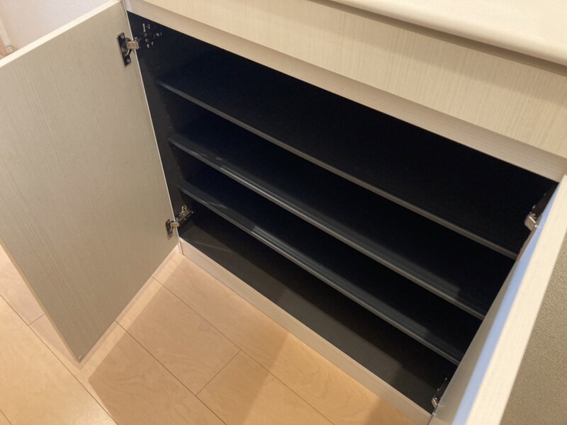 メゾングレースの物件内観写真