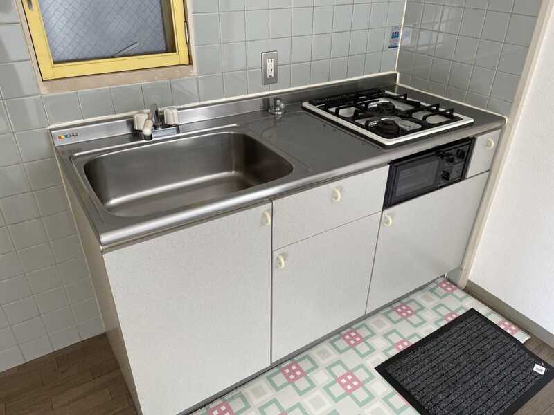 リゾティ城南の物件内観写真