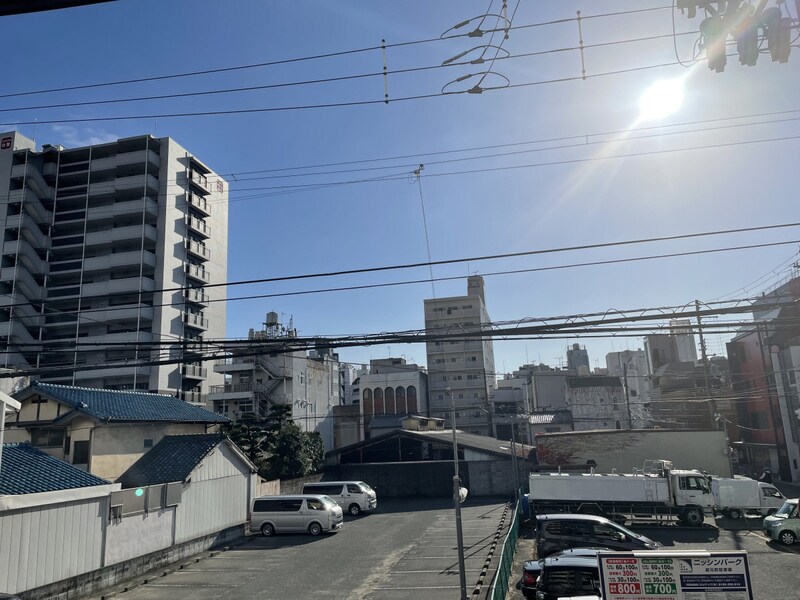 リゾティ城南の物件内観写真