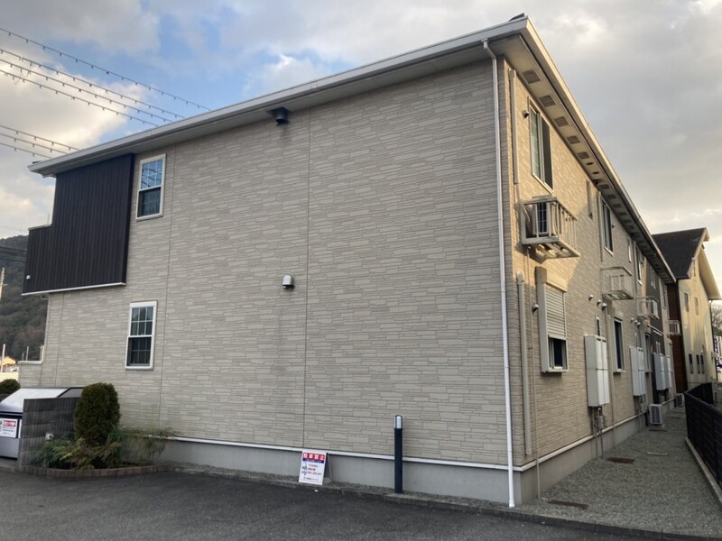 シルフィードの物件外観写真