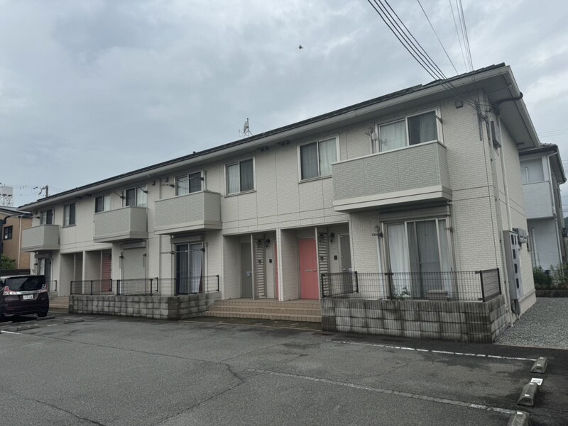 ドミールブラシェ北天満の物件外観写真