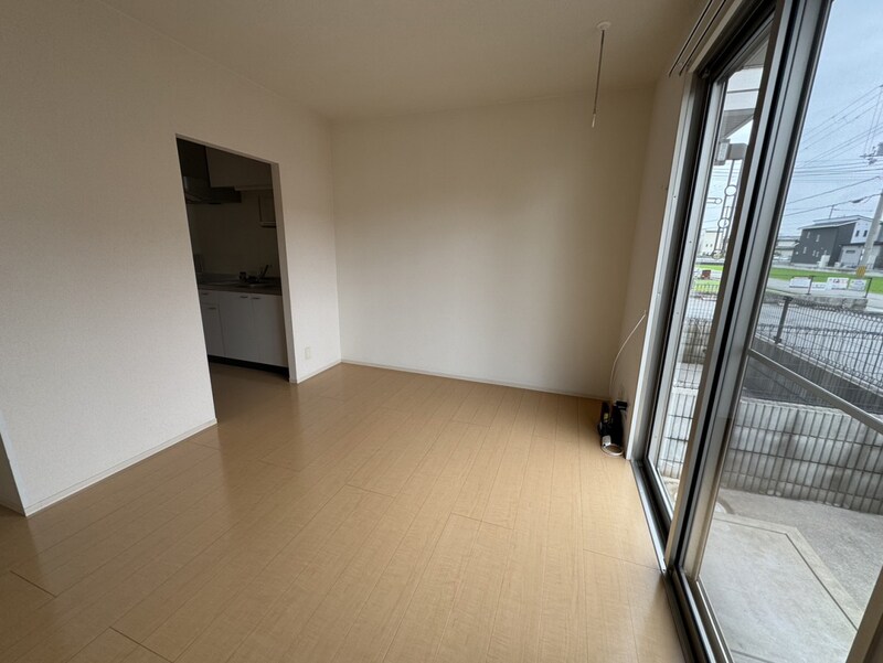 ドミールブラシェ北天満の物件内観写真