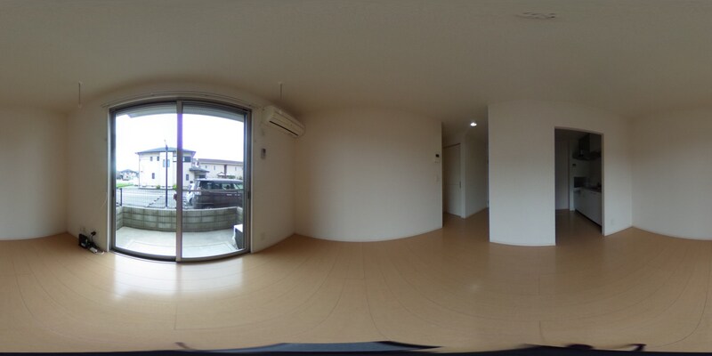 ドミールブラシェ北天満の物件内観写真