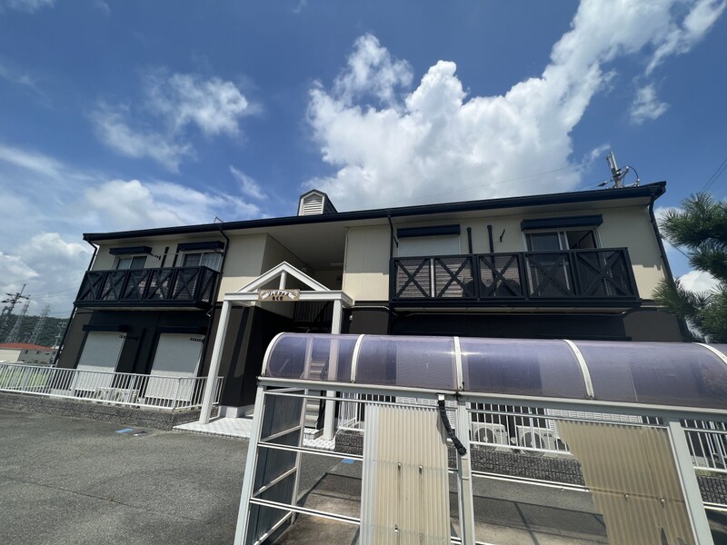 フレグランスちくさの物件外観写真