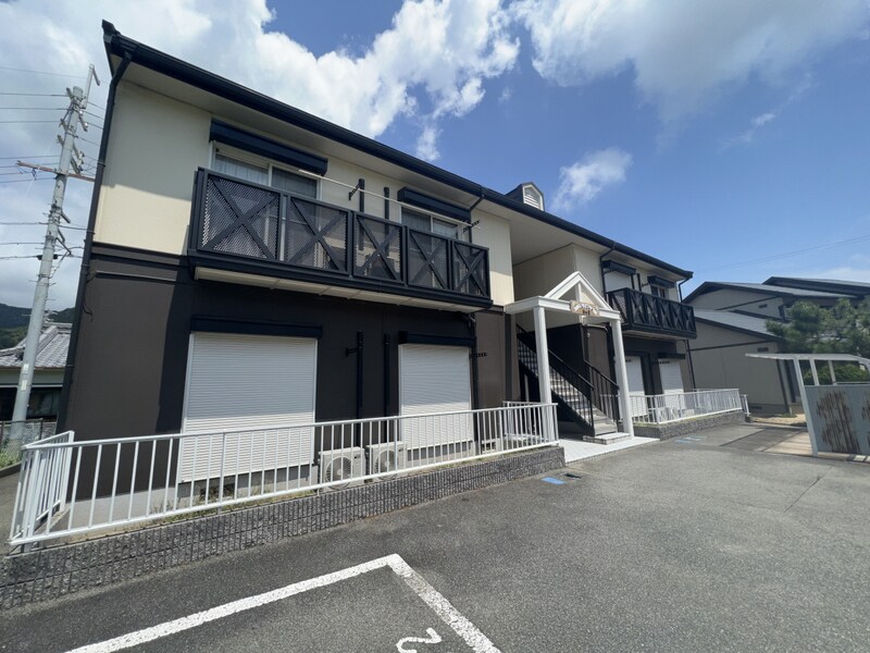 フレグランスちくさの物件外観写真