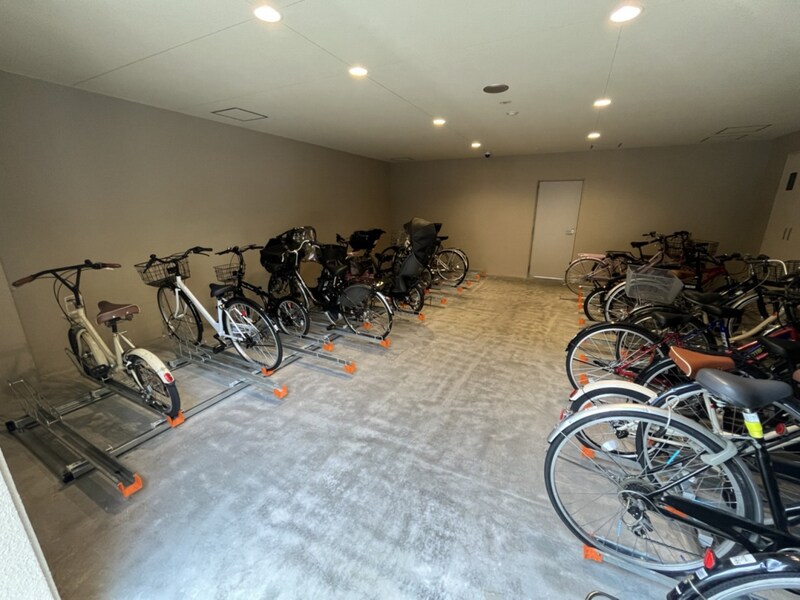 ワコーレ姫路城巽ガーデンズの物件内観写真