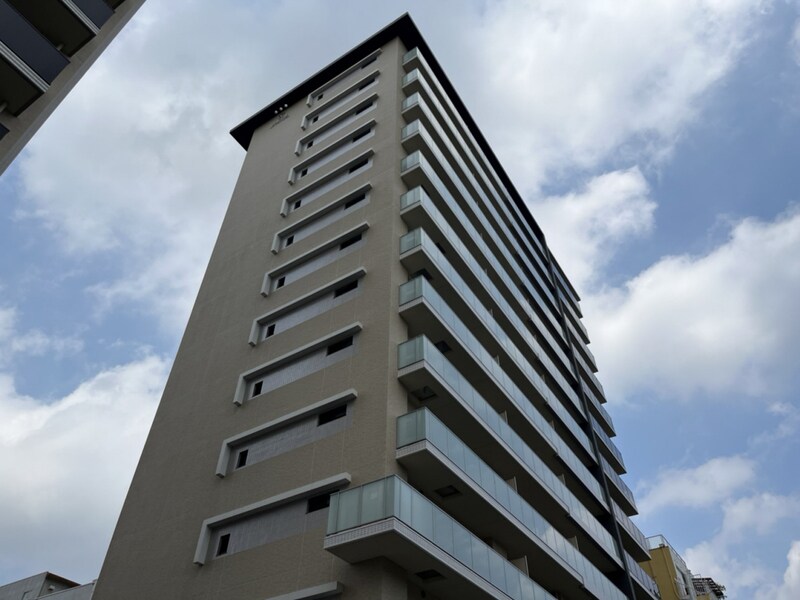 ワコーレ姫路城巽ガーデンズの物件外観写真