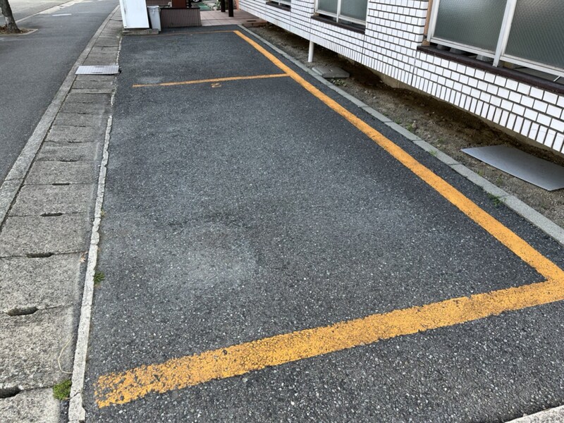 ブエナビスタ姫路の物件外観写真