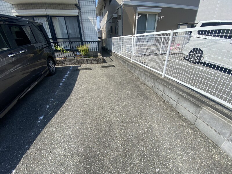 プティ・パレの物件外観写真