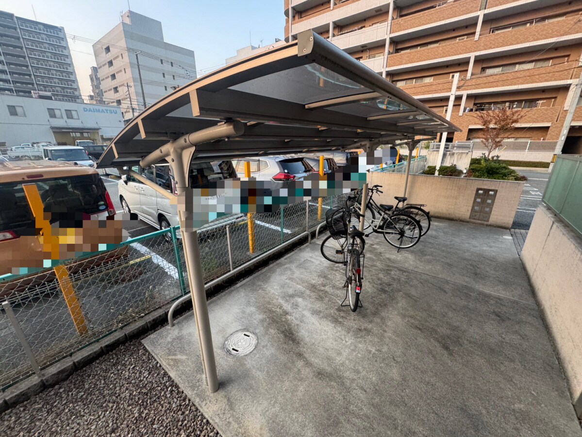 プレミアス三左衛門の物件内観写真