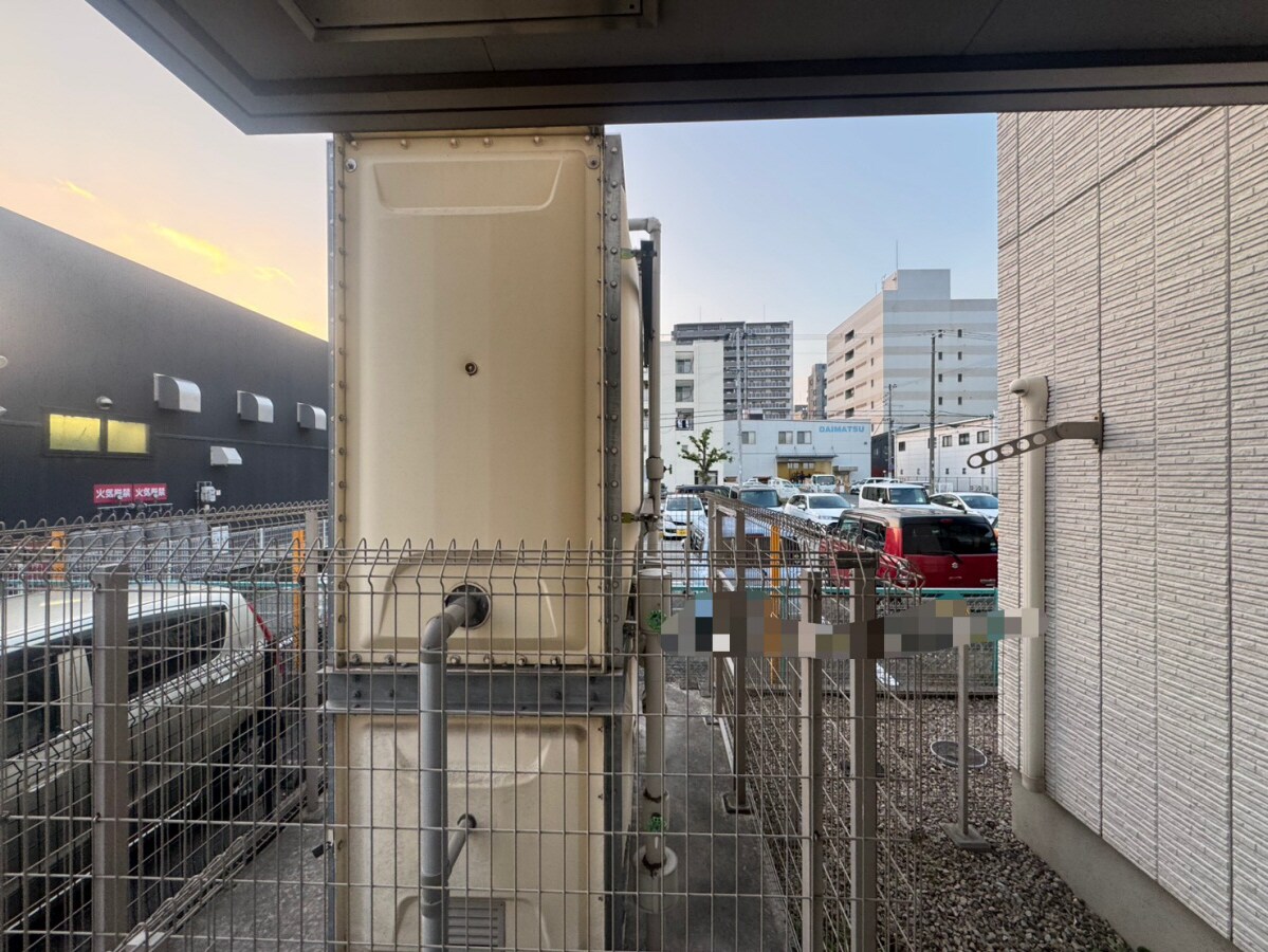 プレミアス三左衛門の物件内観写真