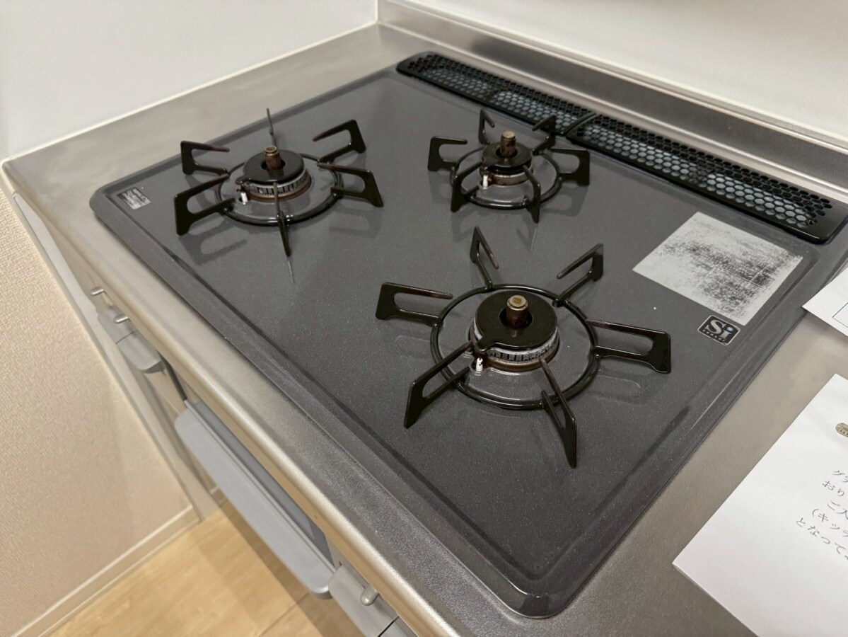 プレミアス三左衛門の物件内観写真