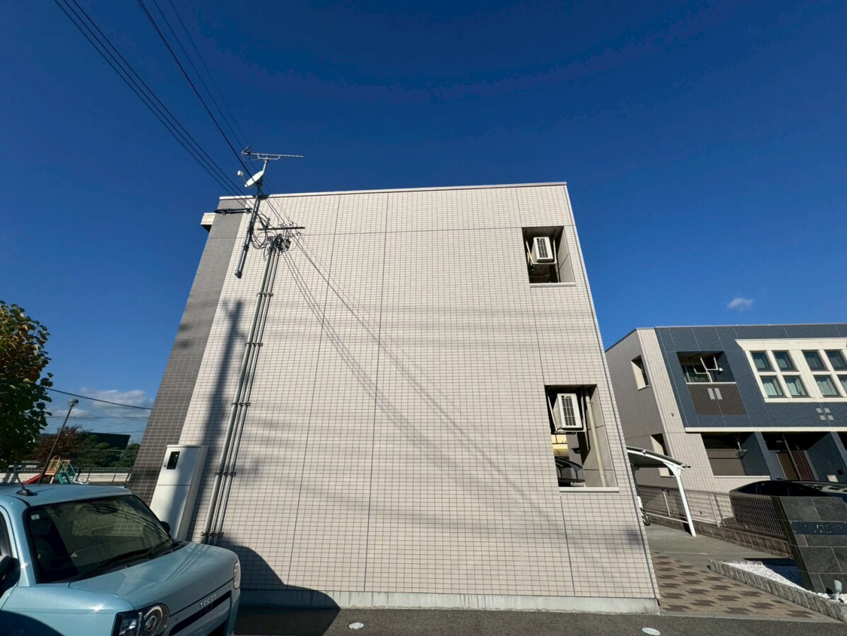 Ｌａ　ｖｅｒｉｔｅの物件外観写真