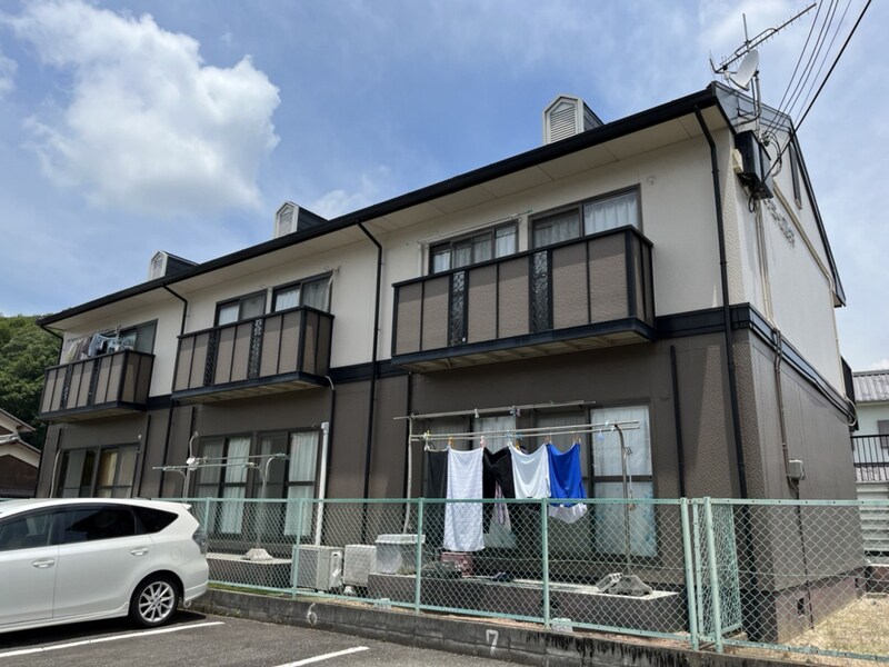 ファミール藤井の物件外観写真