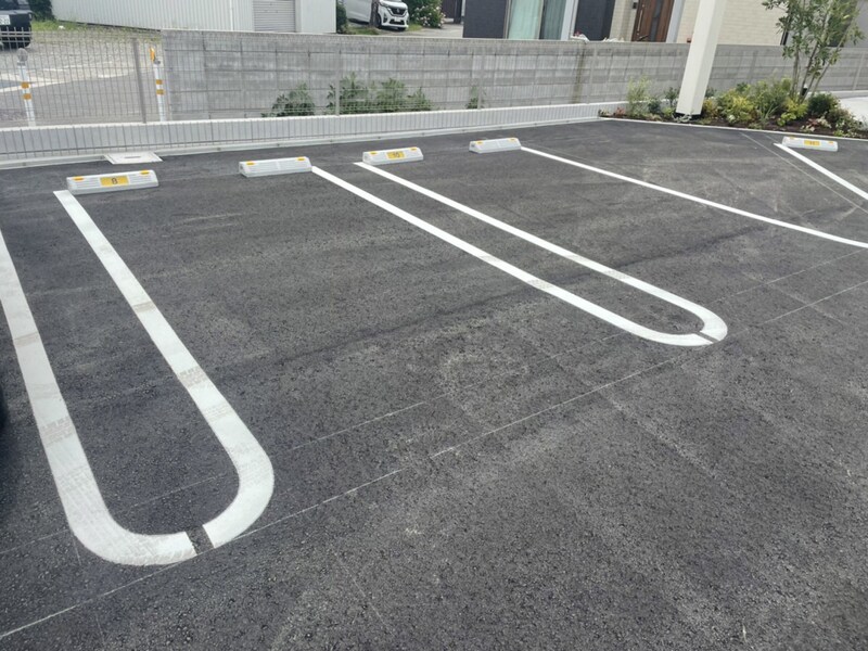 シャーメゾングラン今在家の物件外観写真