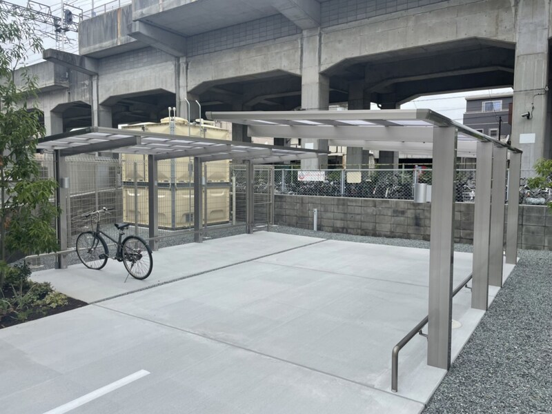 シャーメゾングラン今在家の物件内観写真