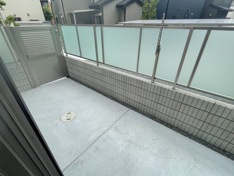 シャーメゾングラン今在家の物件内観写真