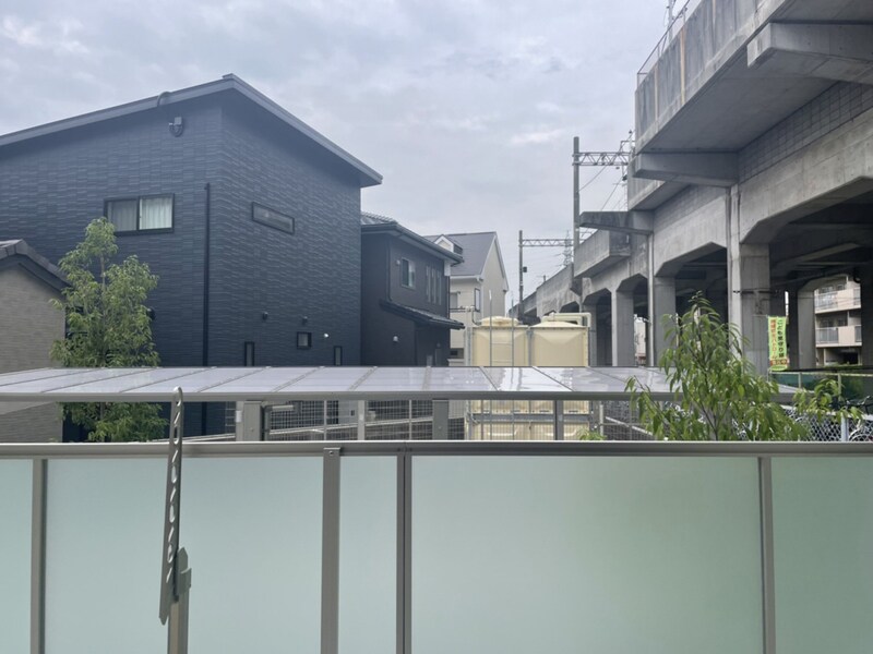 シャーメゾングラン今在家の物件内観写真