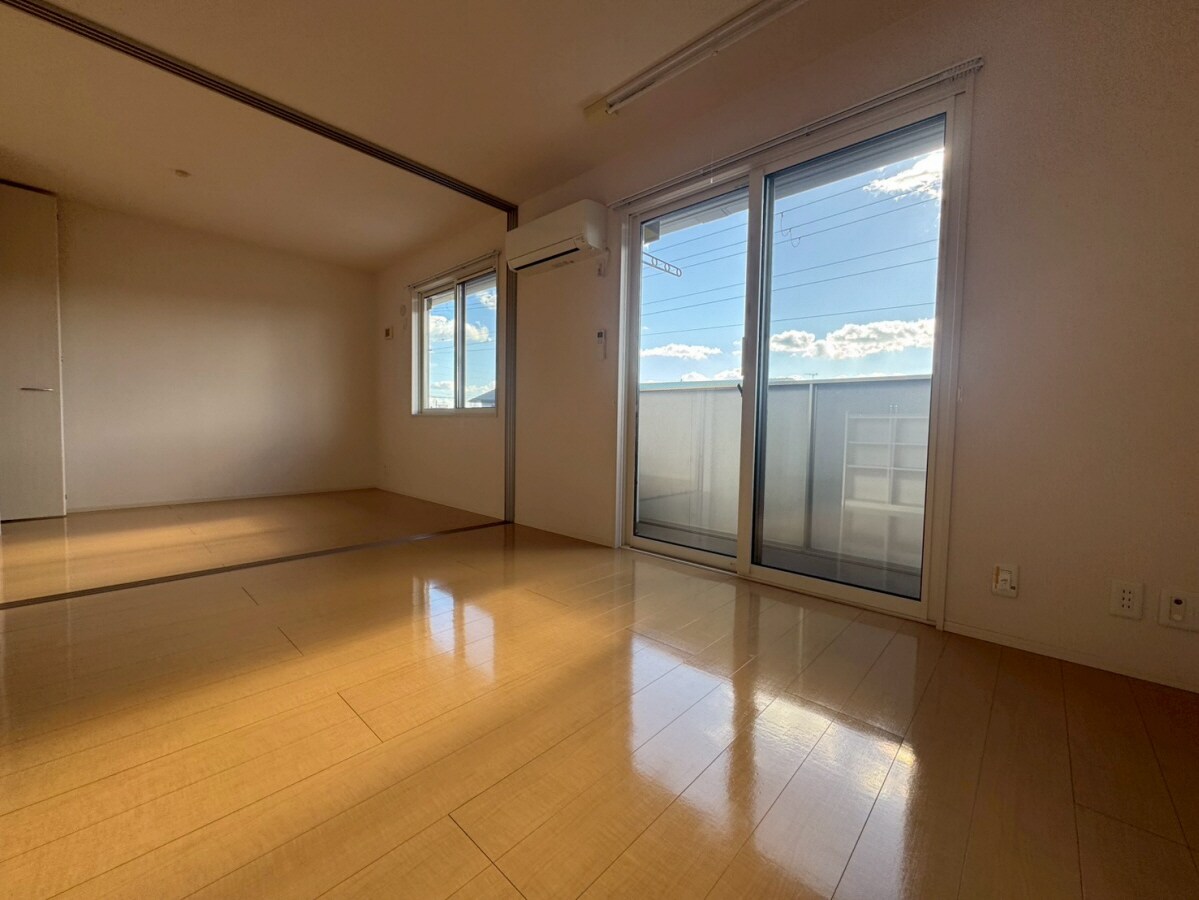 メルベーユの物件内観写真