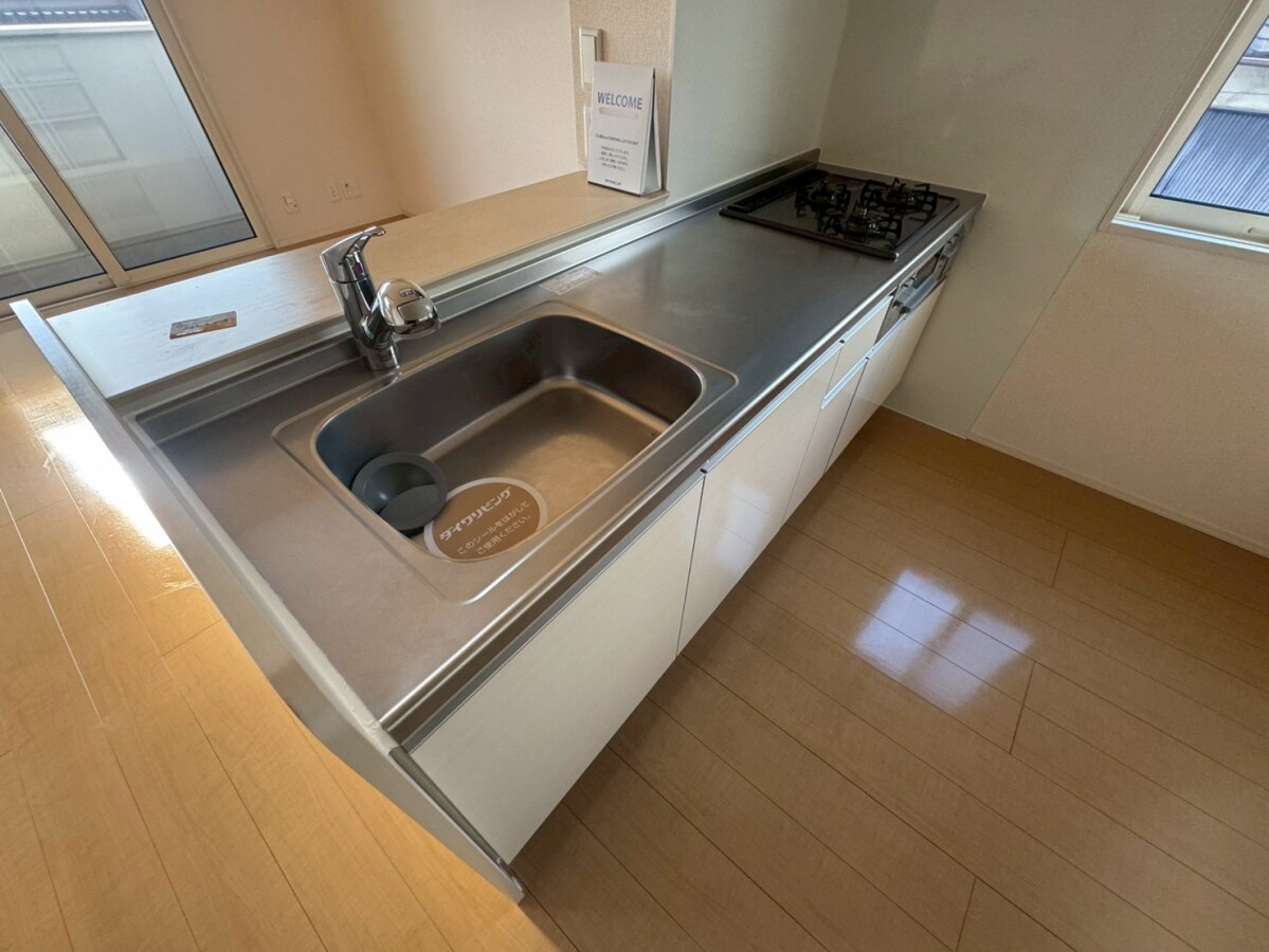 メルベーユの物件内観写真