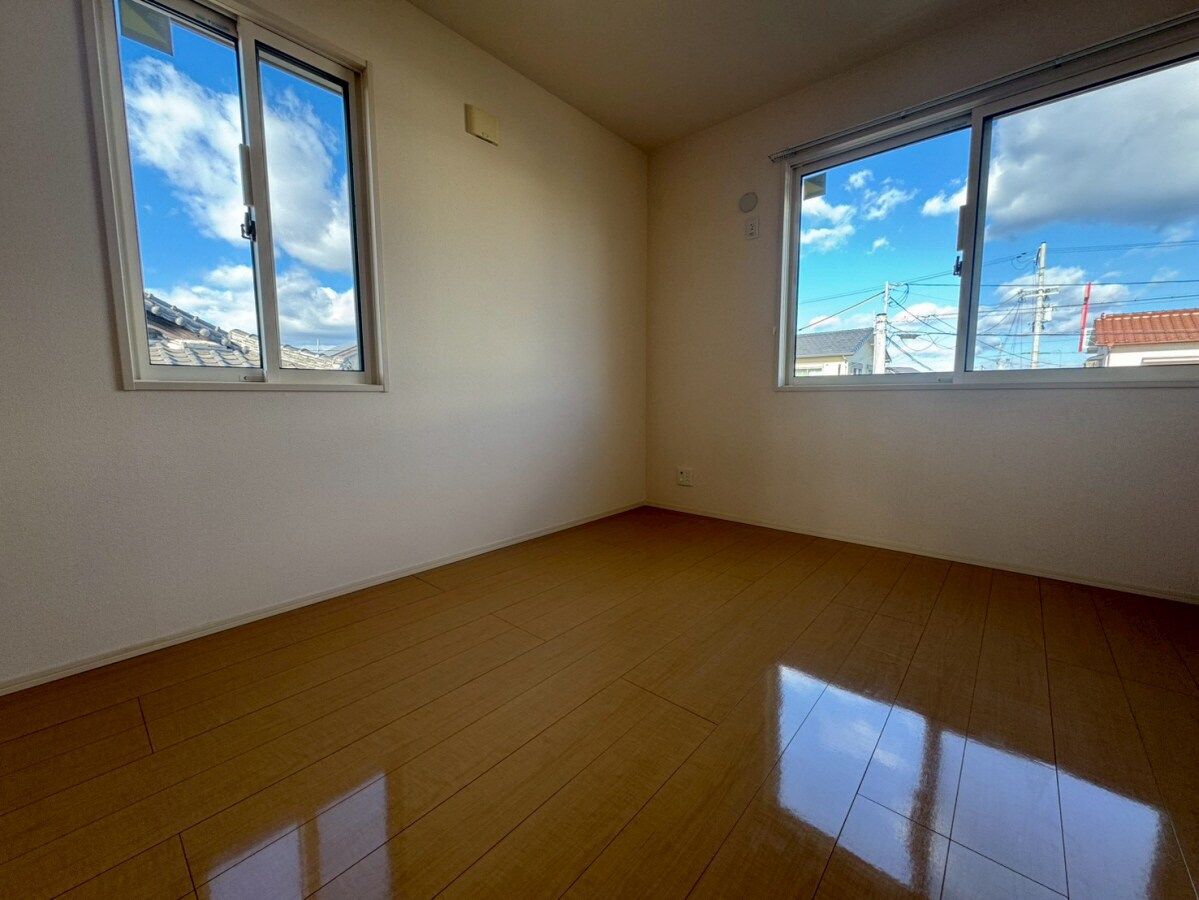 メルベーユの物件内観写真