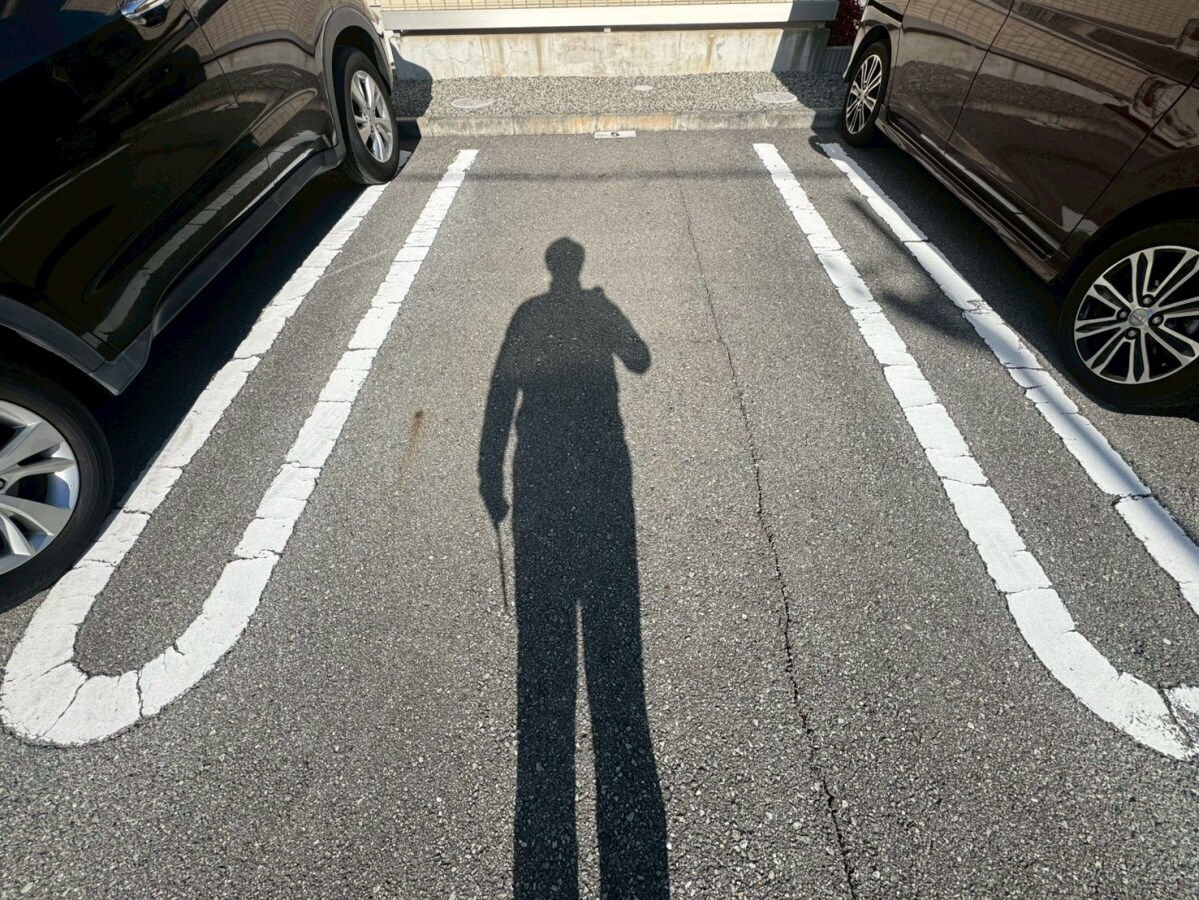 メルベーユの物件外観写真