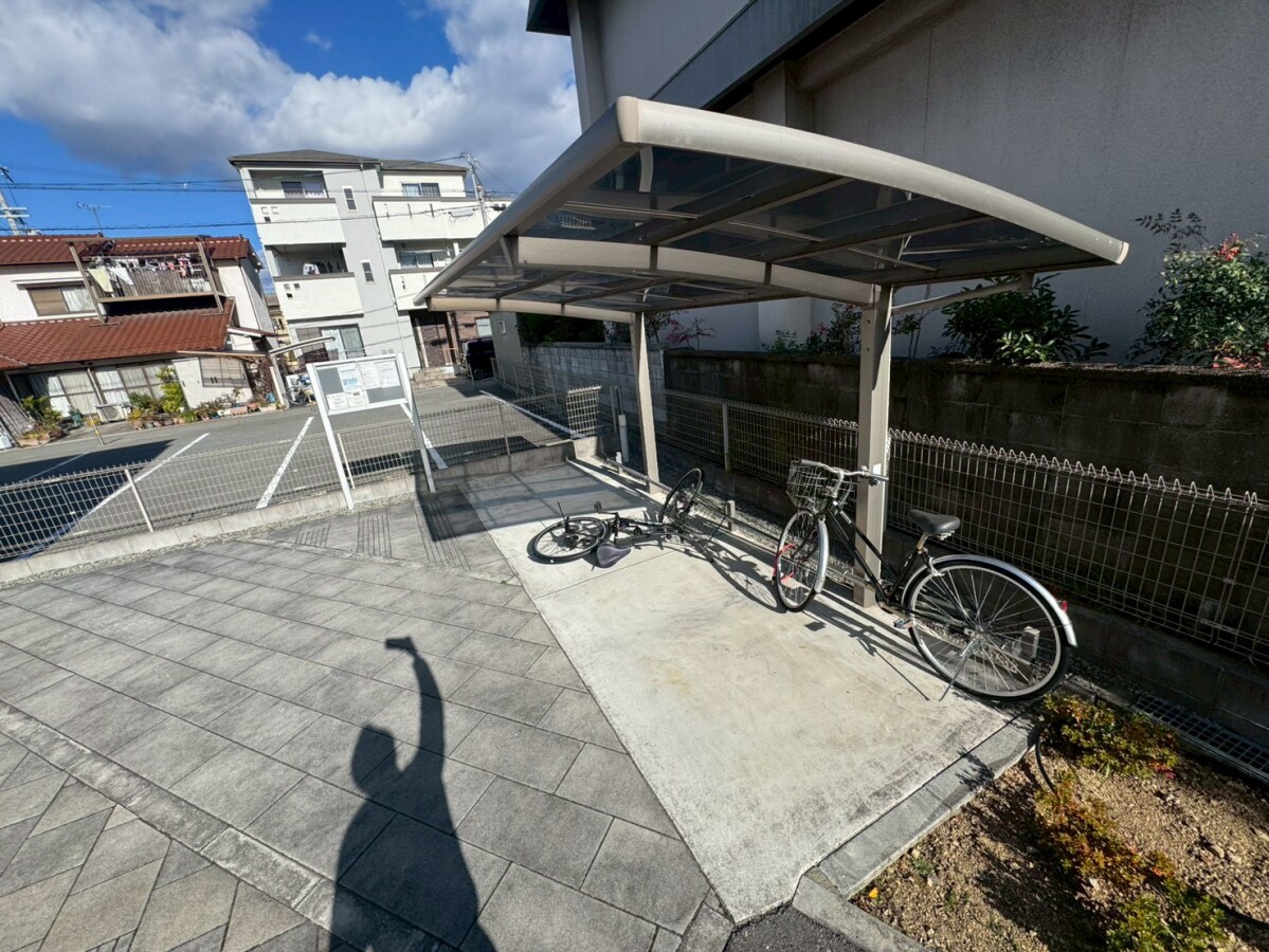 メルベーユの物件内観写真