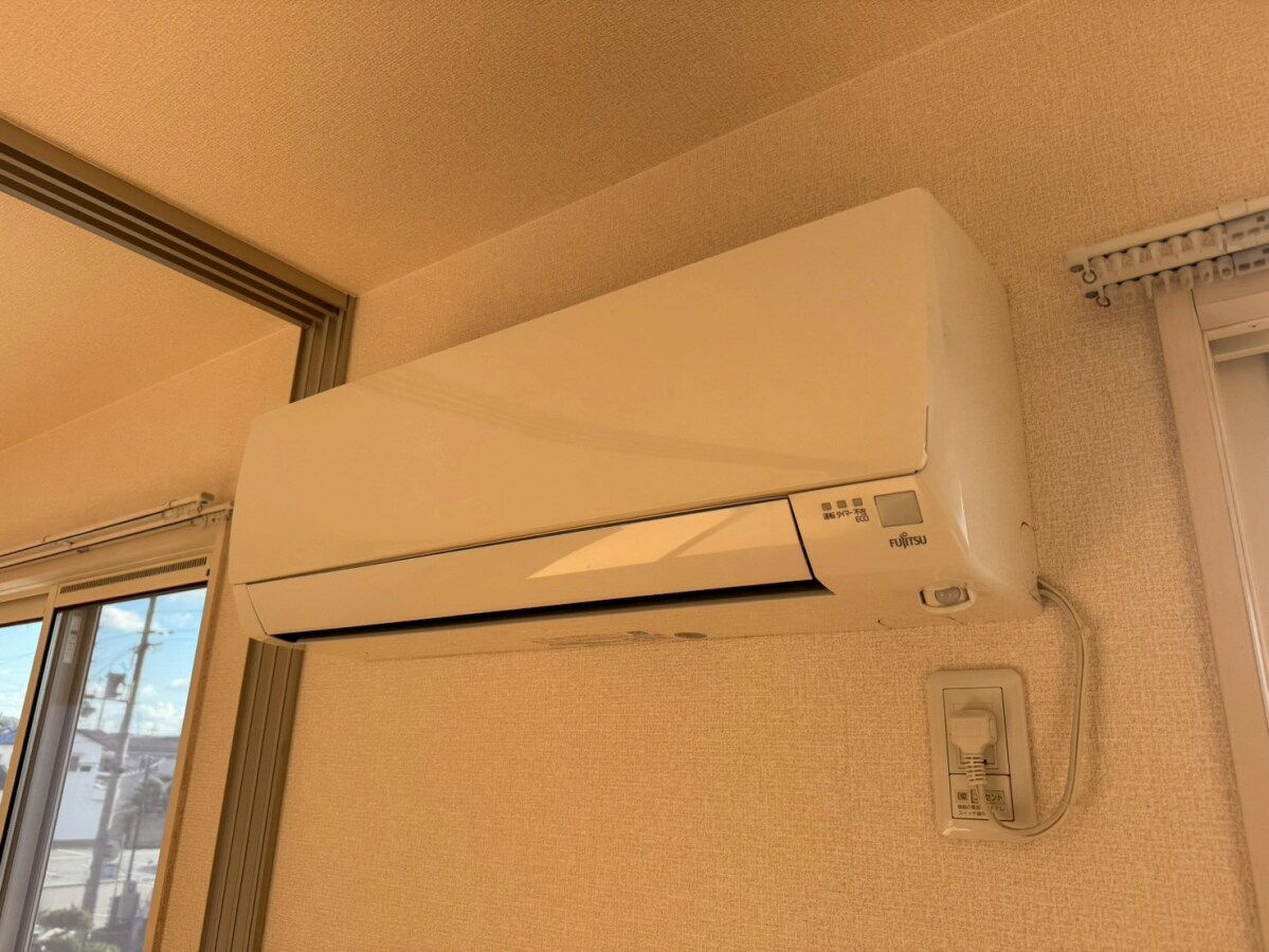 メルベーユの物件内観写真