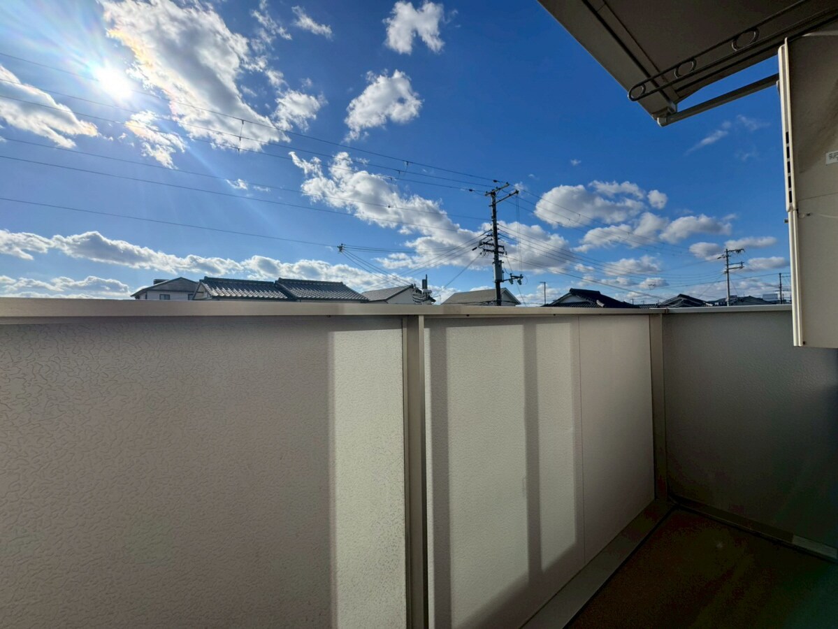 メルベーユの物件内観写真