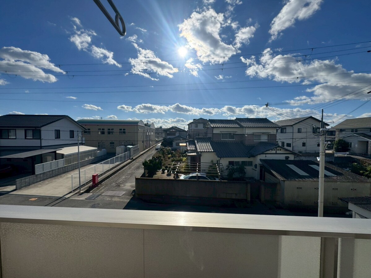 メルベーユの物件内観写真