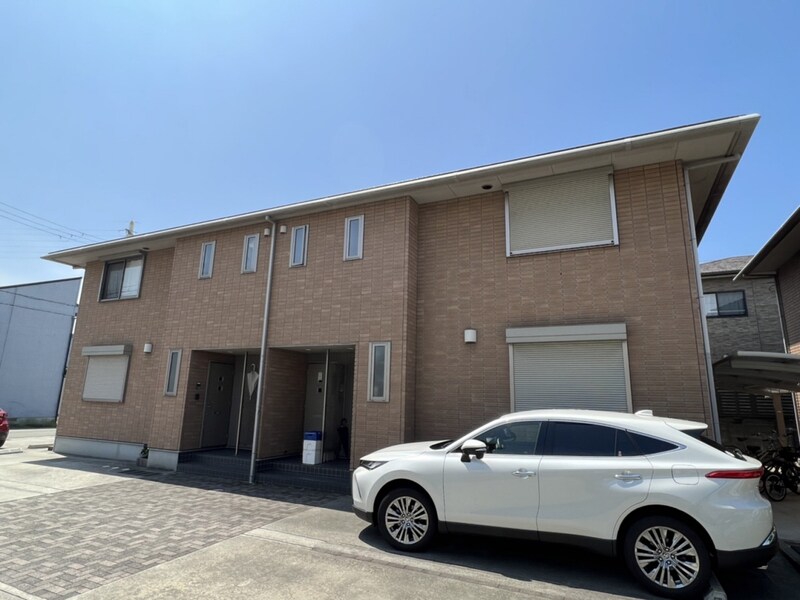 インパルスAの物件外観写真