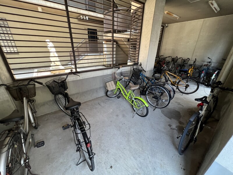 イスズベル八代の物件内観写真