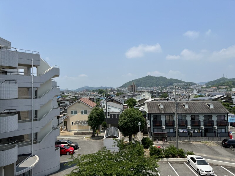 イスズベル八代の物件内観写真