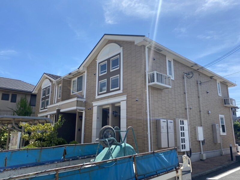 ピエ・デル・モンテＭ　Ｂの物件外観写真