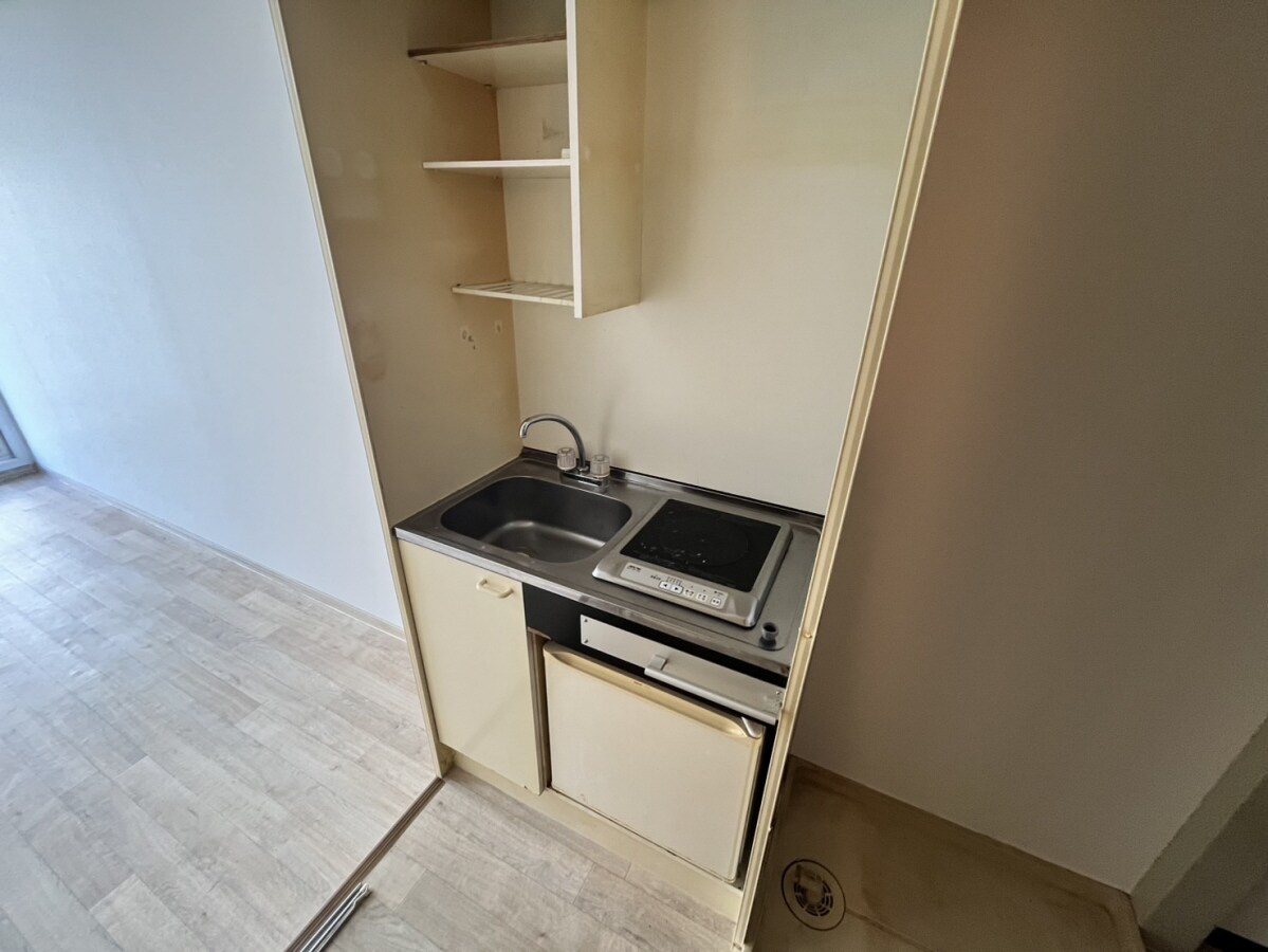 サニーハイツ新在家の物件内観写真