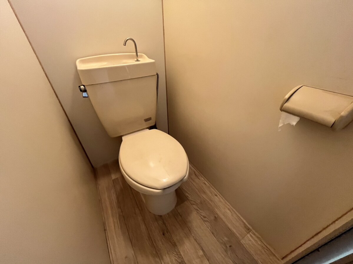 サニーハイツ新在家の物件内観写真