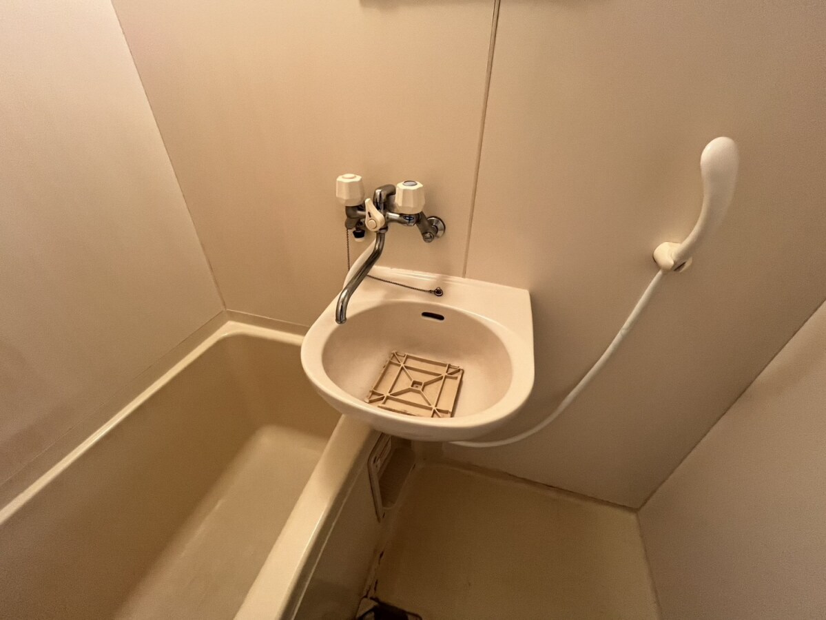 サニーハイツ新在家の物件内観写真