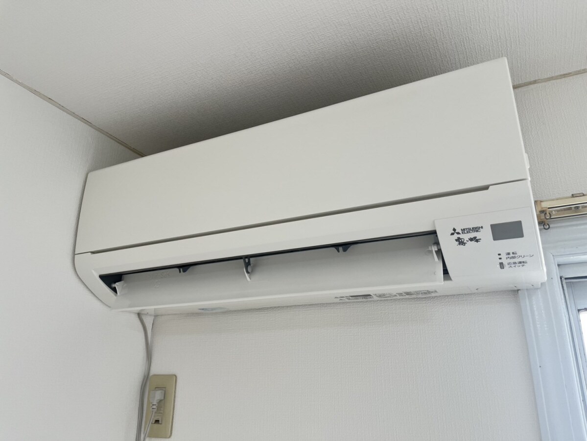 サニーハイツ新在家の物件内観写真