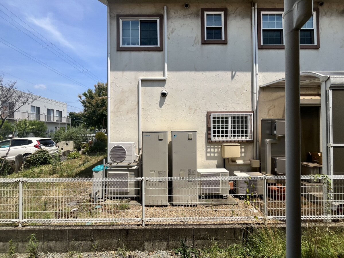 サニーハイツ新在家の物件内観写真