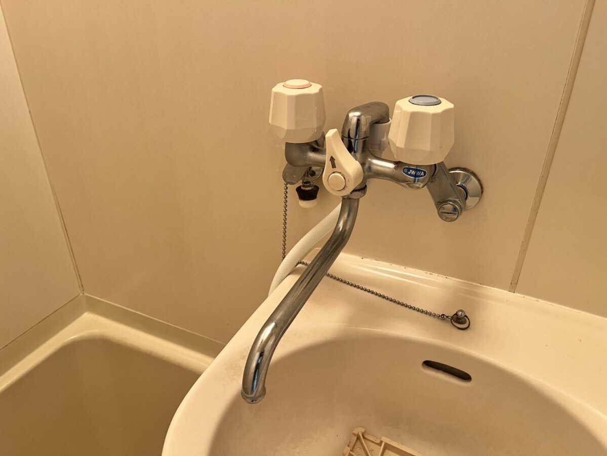 サニーハイツ新在家の物件内観写真