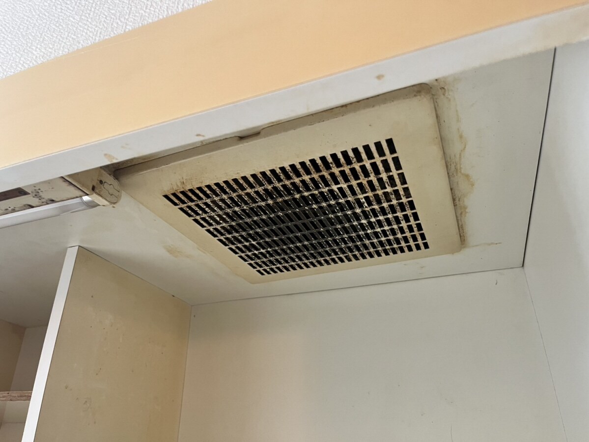 サニーハイツ新在家の物件内観写真