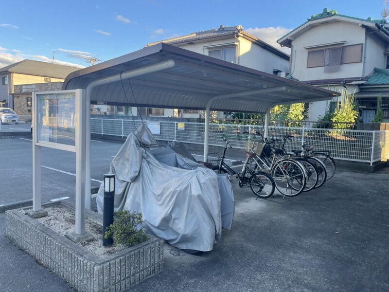 アゼリア大善の物件内観写真