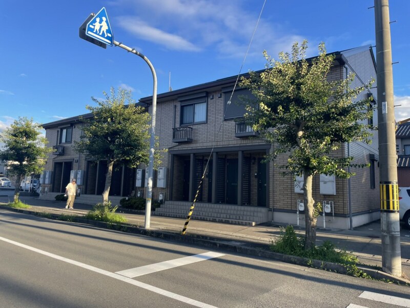 アゼリア大善の物件外観写真