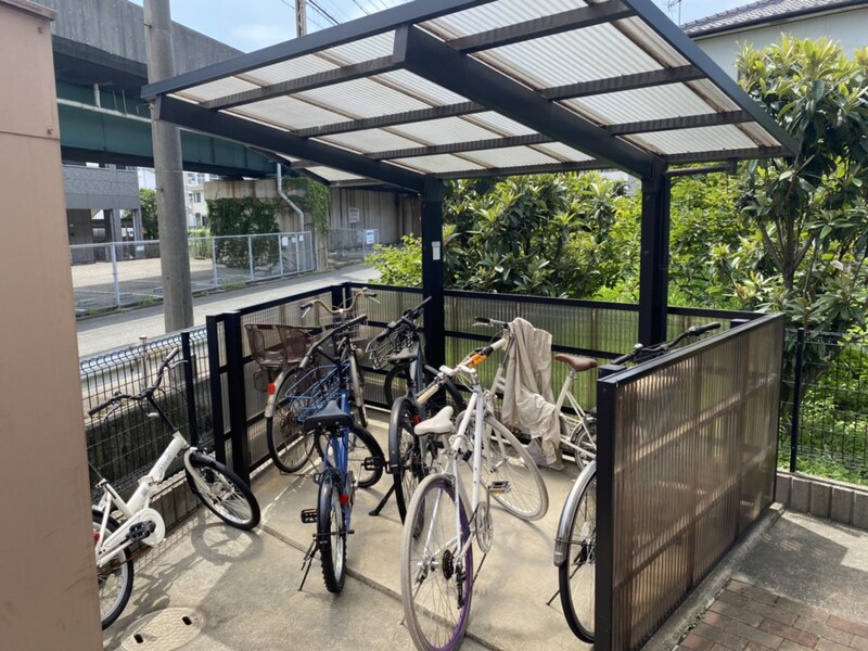 パンプルムースの物件内観写真