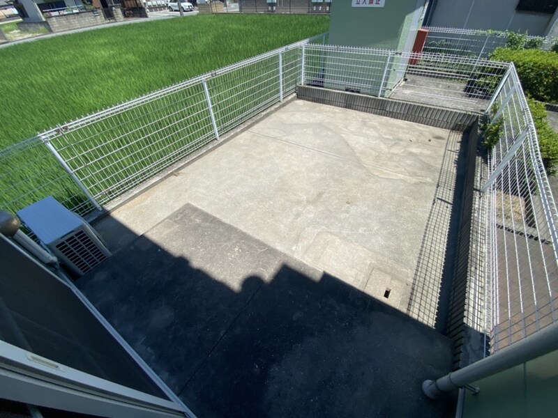 グリーンベルトの物件内観写真