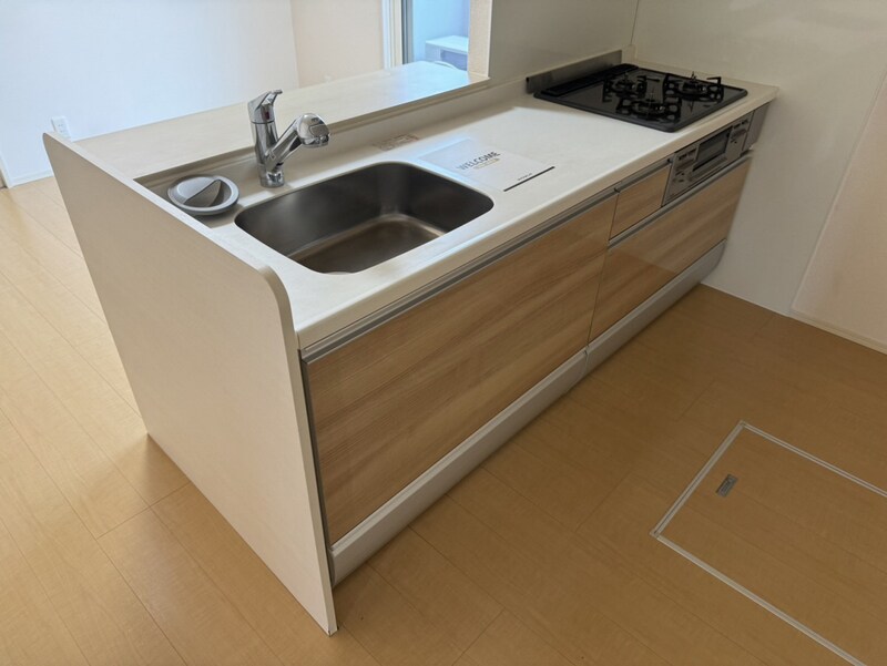 ヴィラ　フォレスティアの物件内観写真