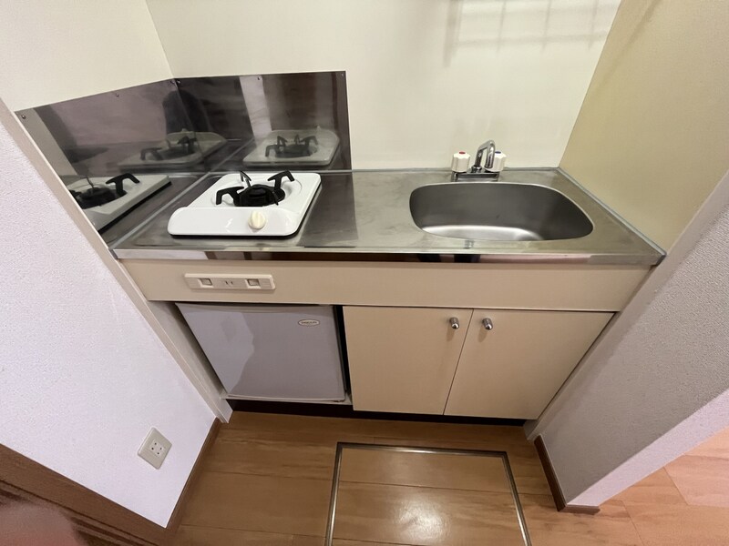 アビタシオン・アミＢの物件内観写真