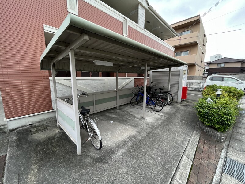 アビタシオン・アミＢの物件内観写真